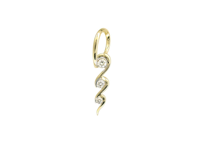Gold Plated | Fashion Pendants